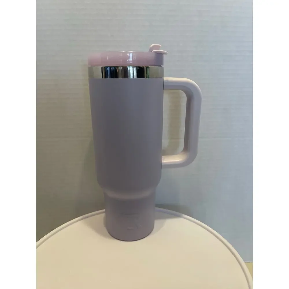 RTIC-Dusty Lilac-Road Trip Tumbler